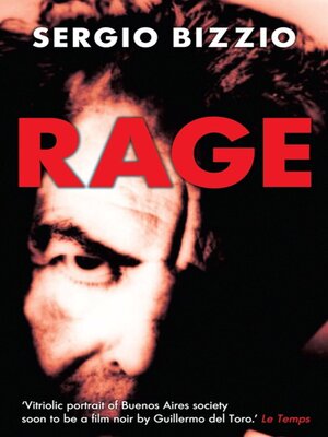 cover image of Rage